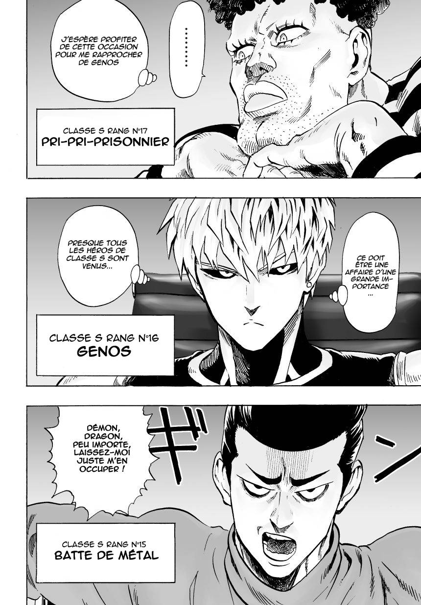 Read One-Punch Man FR Manga Online