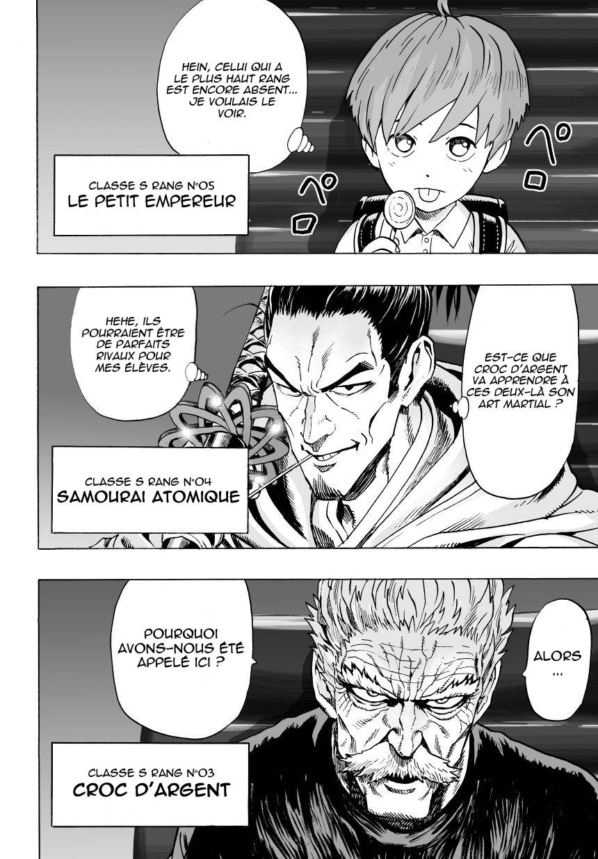 Read One-Punch Man FR Manga Online