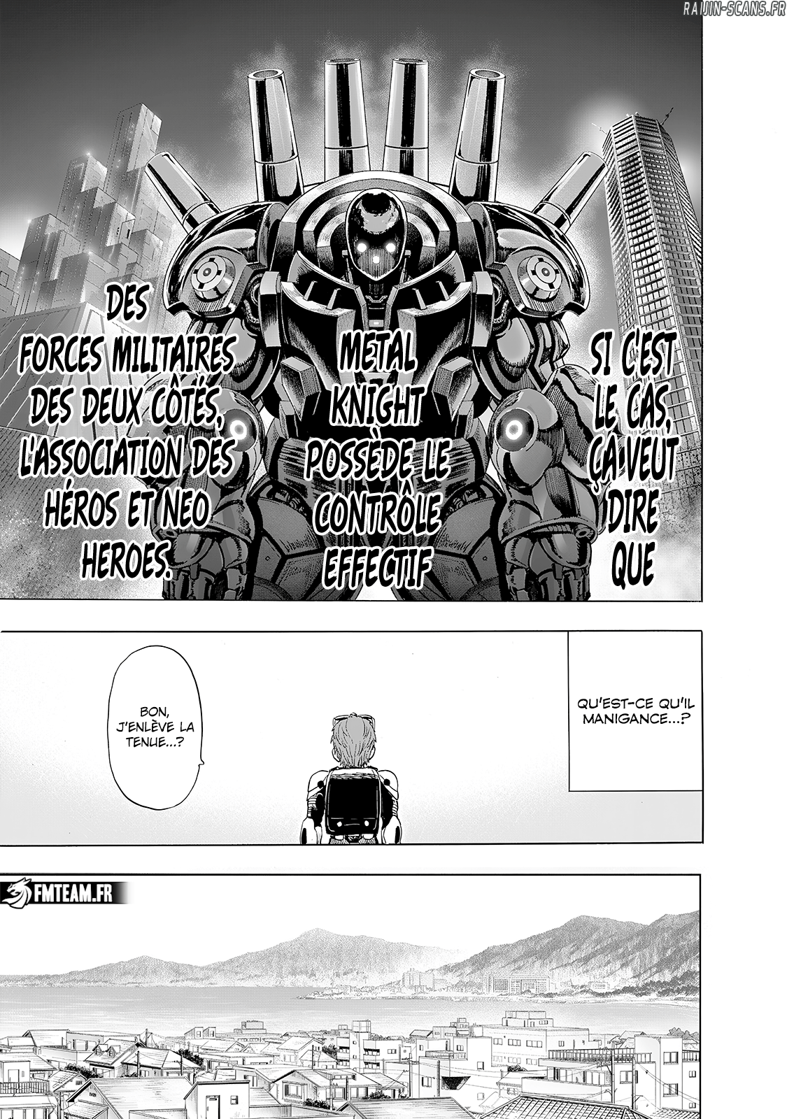Read One-Punch Man FR Manga Online