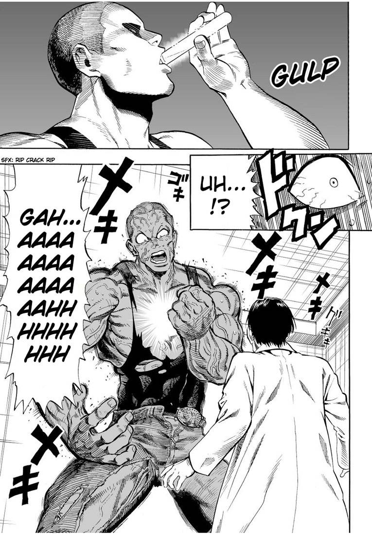 Read One-Punch Man FR Manga Online