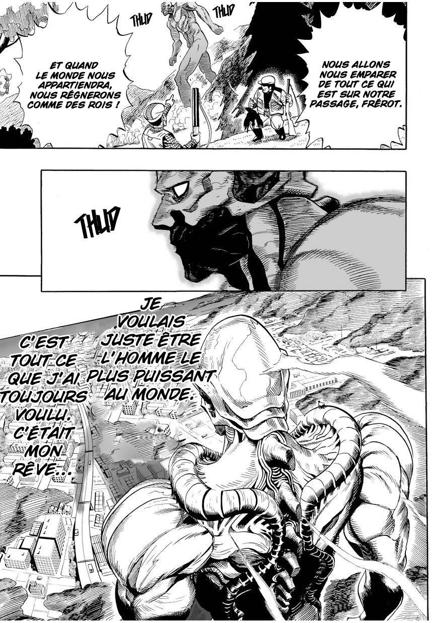 Read One-Punch Man FR Manga Online