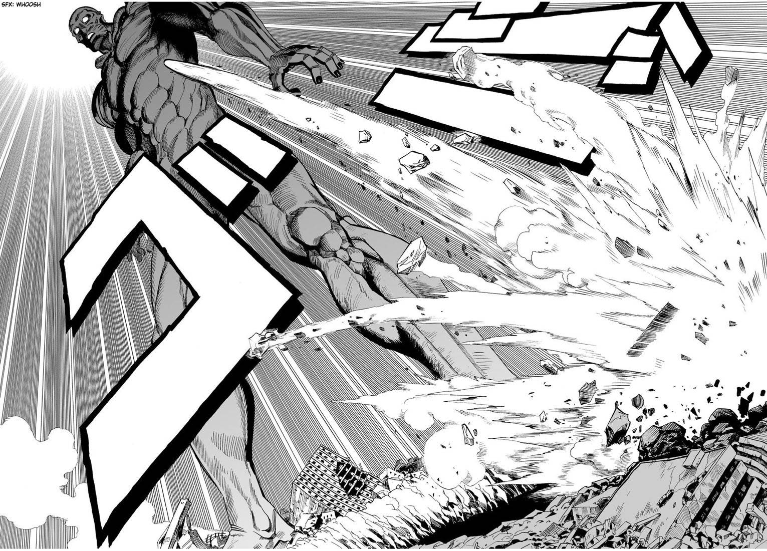 Read One-Punch Man FR Manga Online