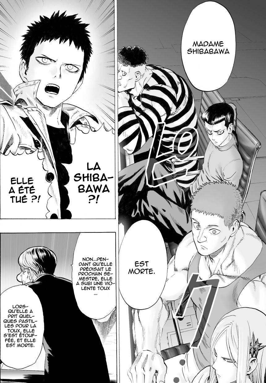 Read One-Punch Man FR Manga Online