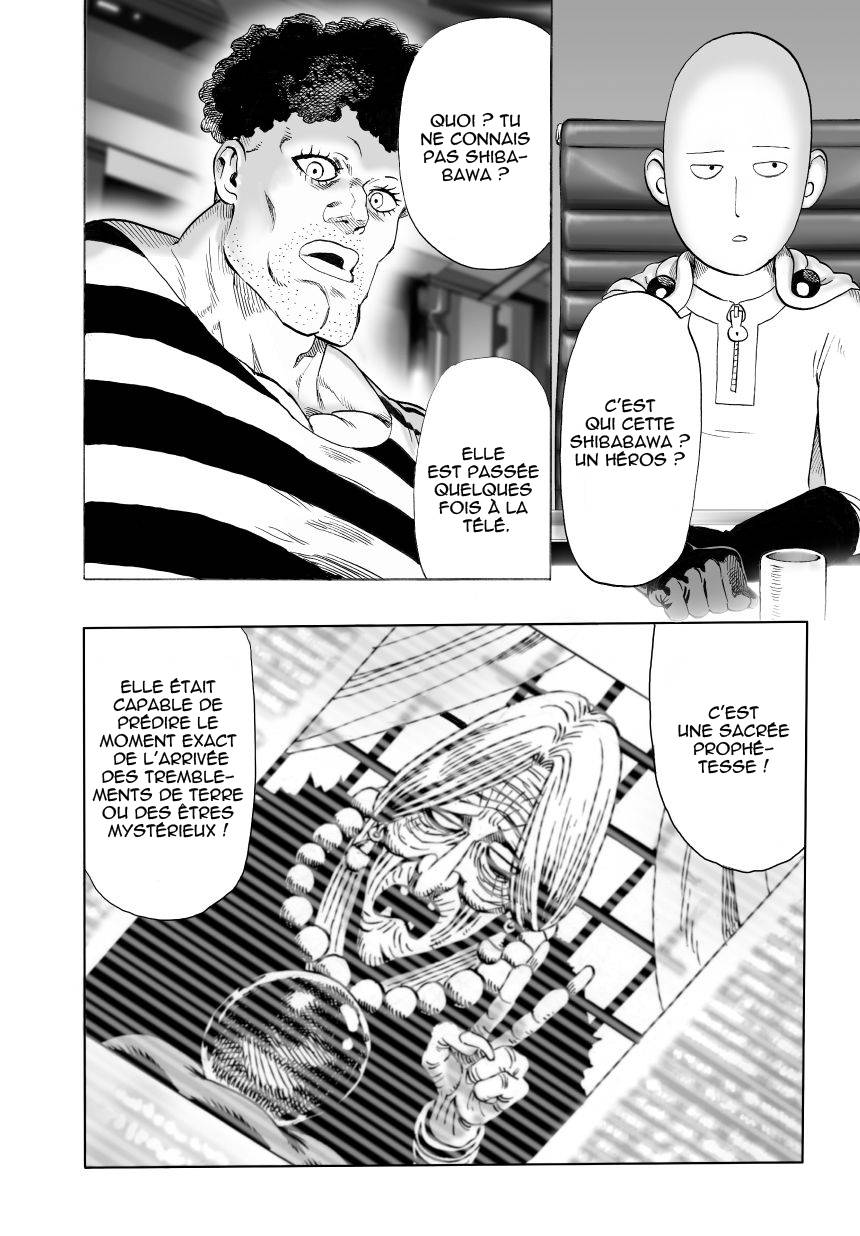 Read One-Punch Man FR Manga Online