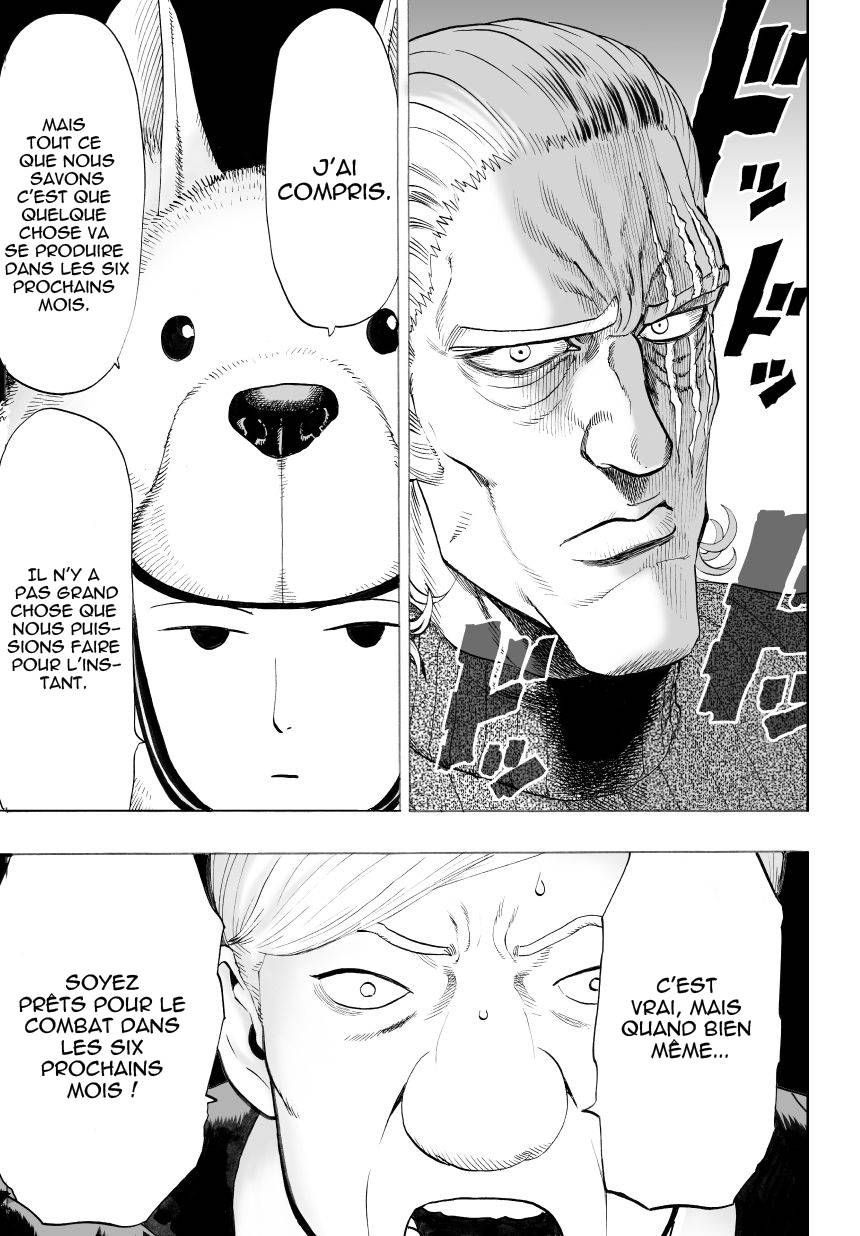 Read One-Punch Man FR Manga Online