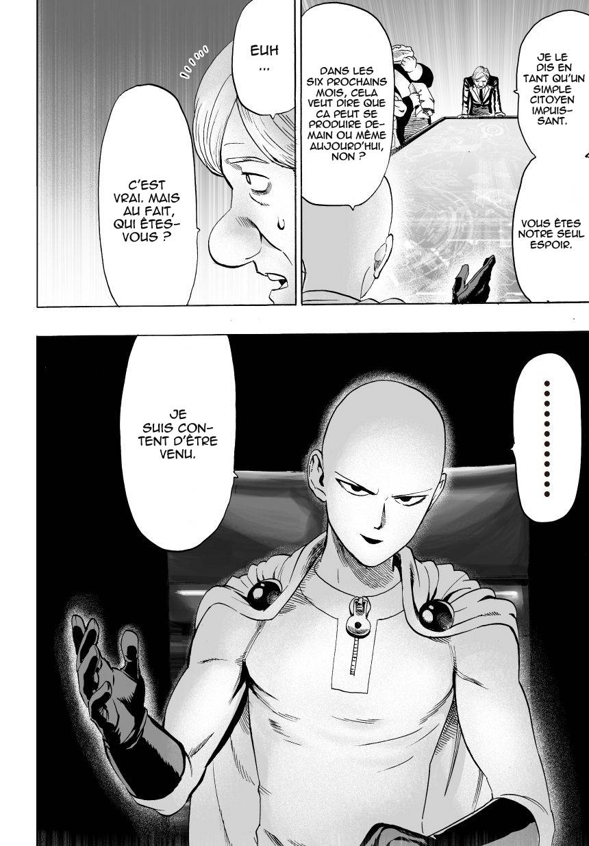Read One-Punch Man FR Manga Online
