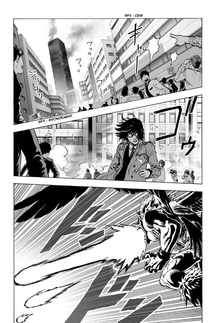 Read One-Punch Man FR Manga Online
