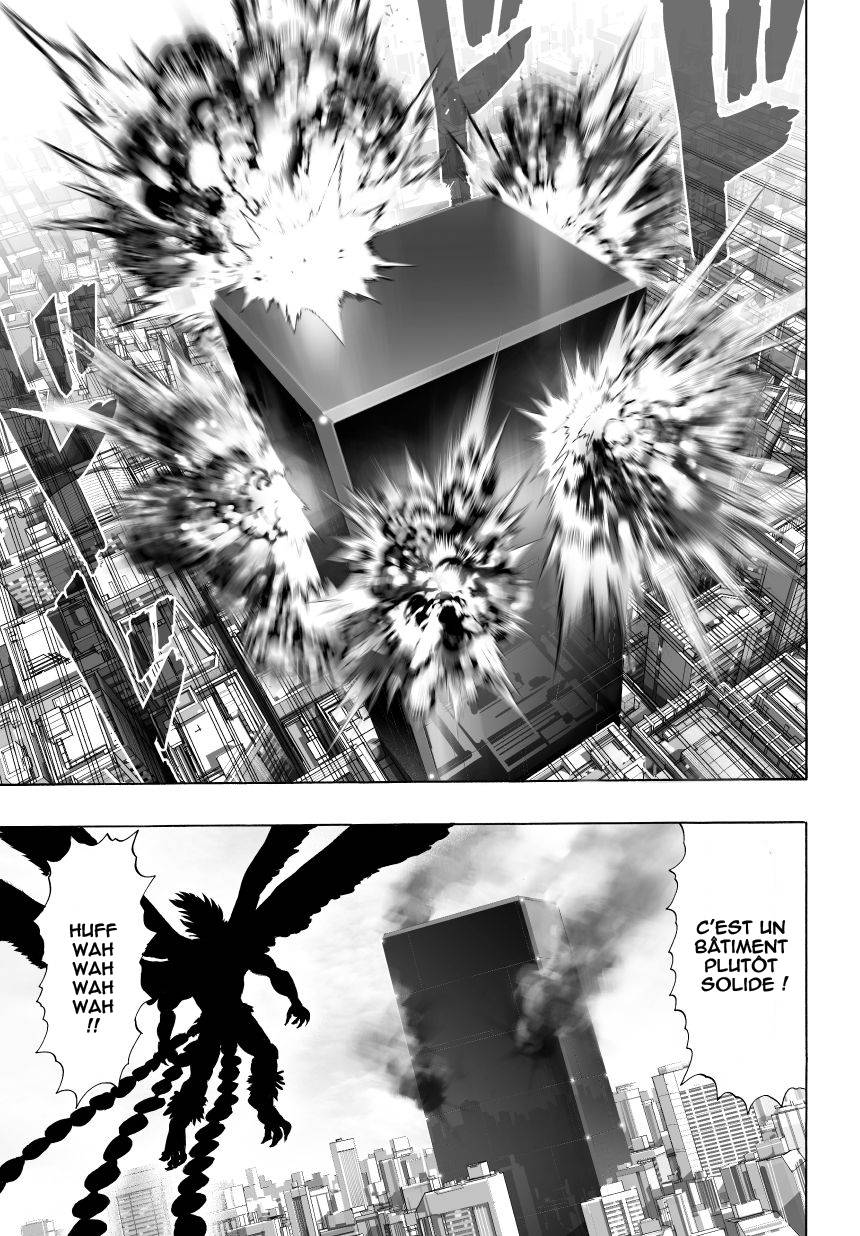 Read One-Punch Man FR Manga Online