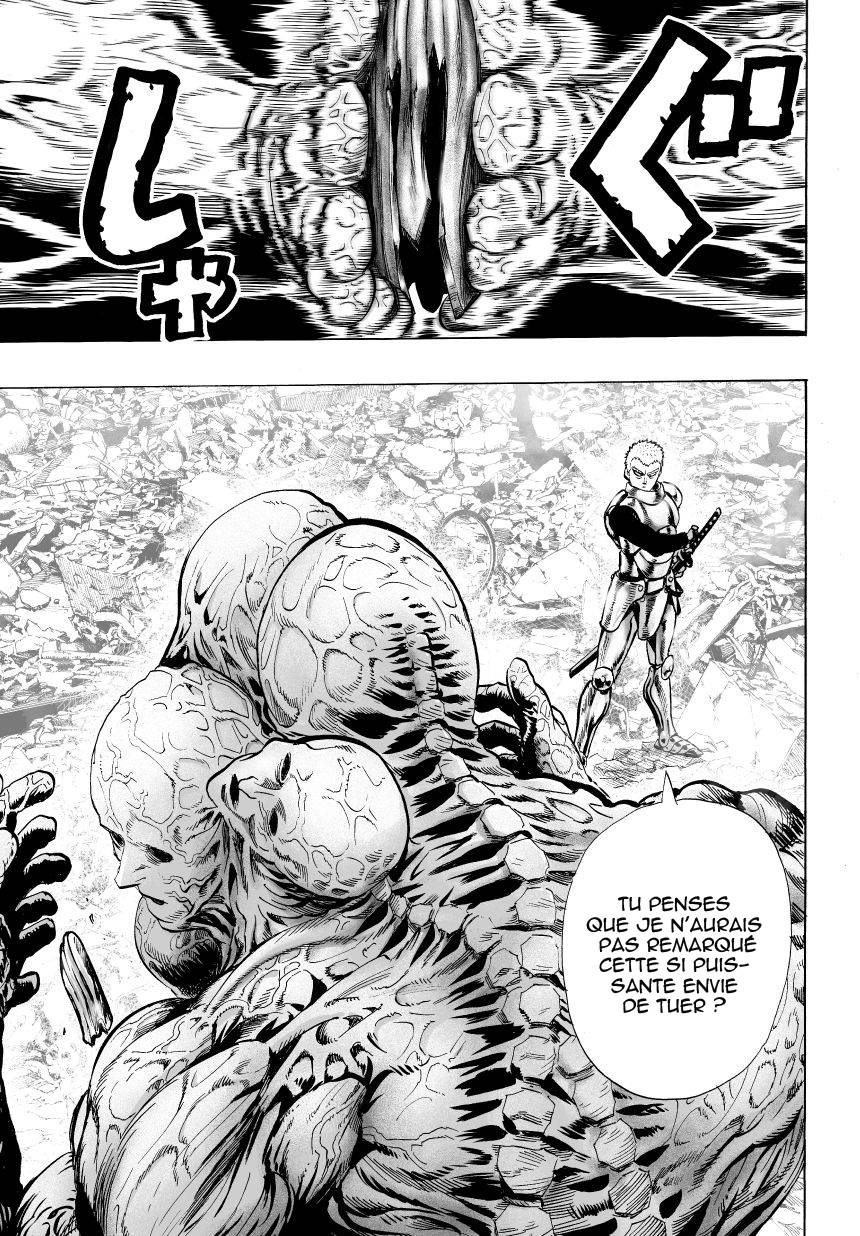 Read One-Punch Man FR Manga Online