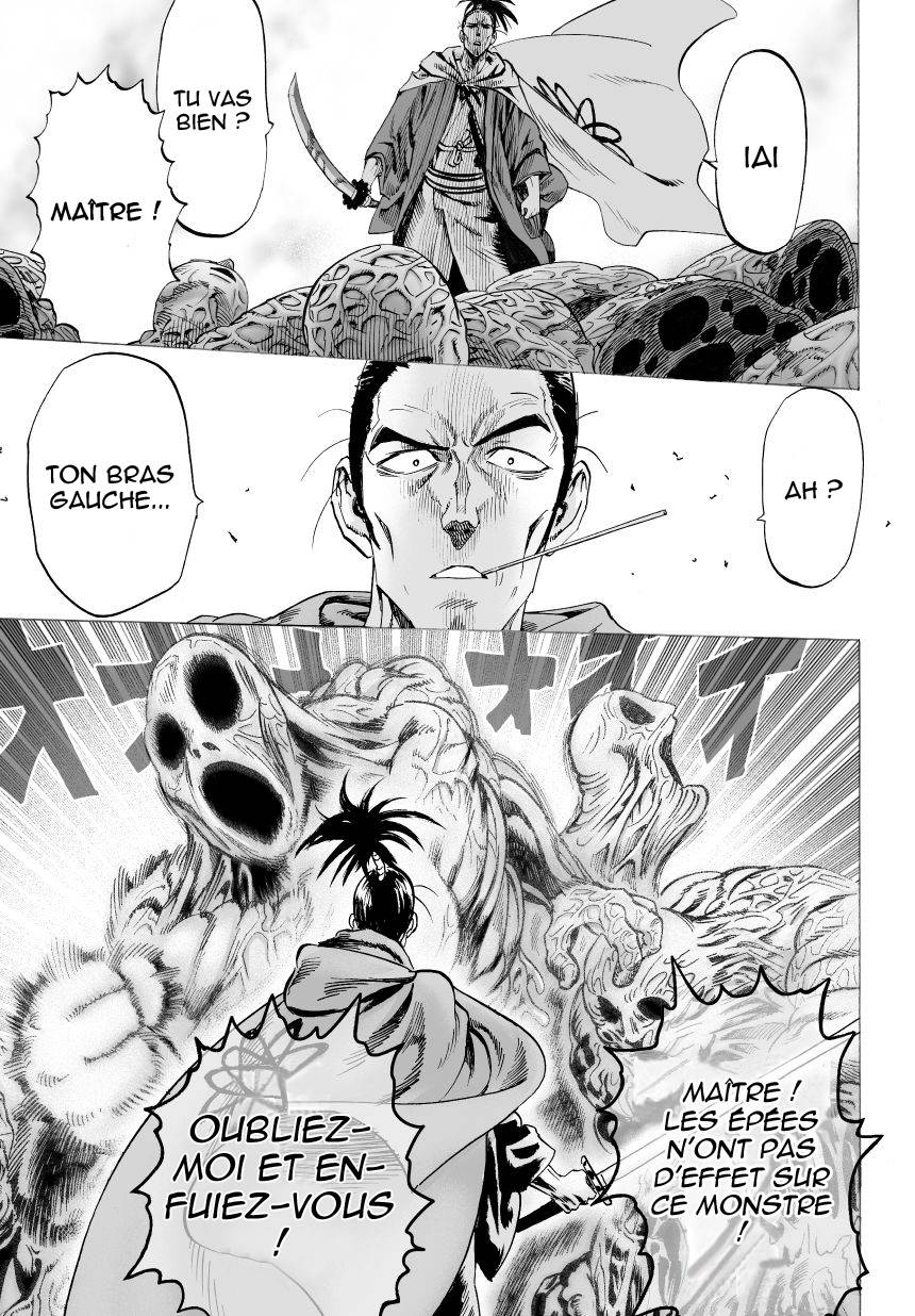 Read One-Punch Man FR Manga Online