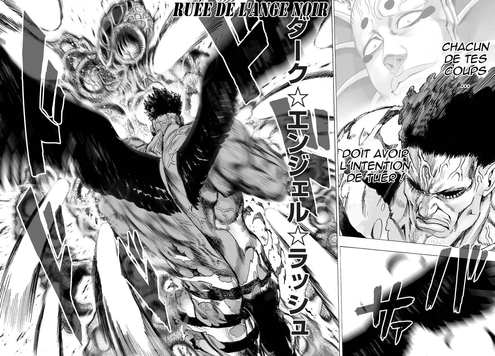 Read One-Punch Man FR Manga Online