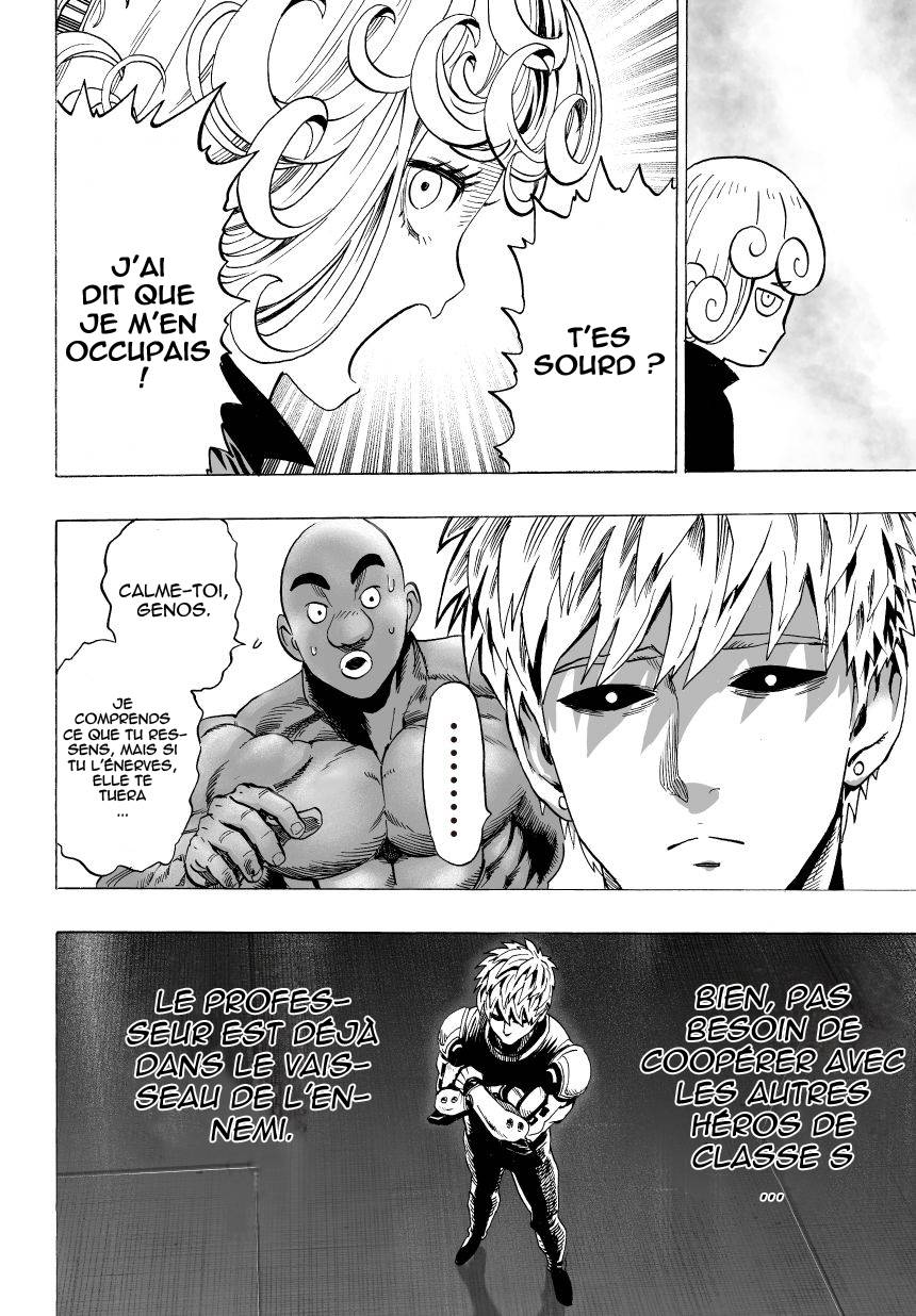 Read One-Punch Man FR Manga Online
