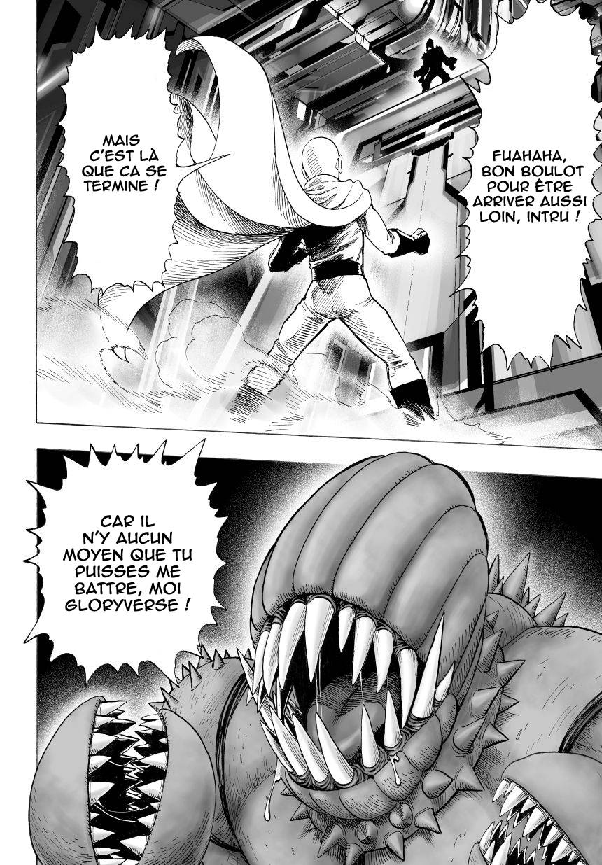 Read One-Punch Man FR Manga Online