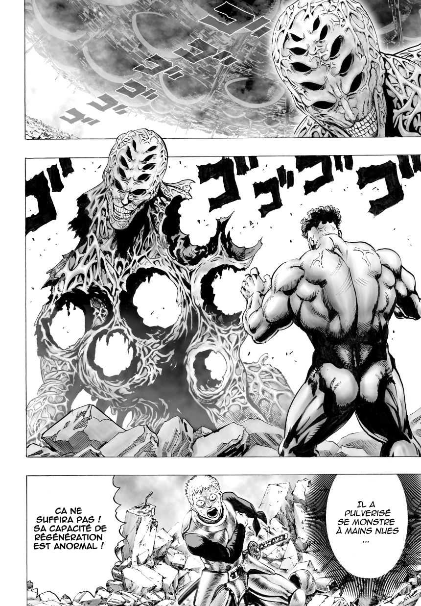Read One-Punch Man FR Manga Online