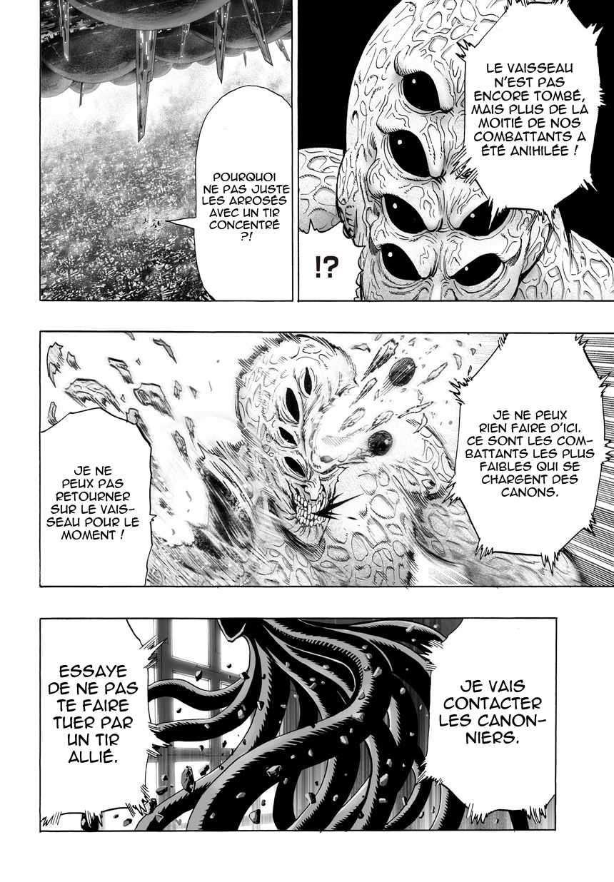 Read One-Punch Man FR Manga Online