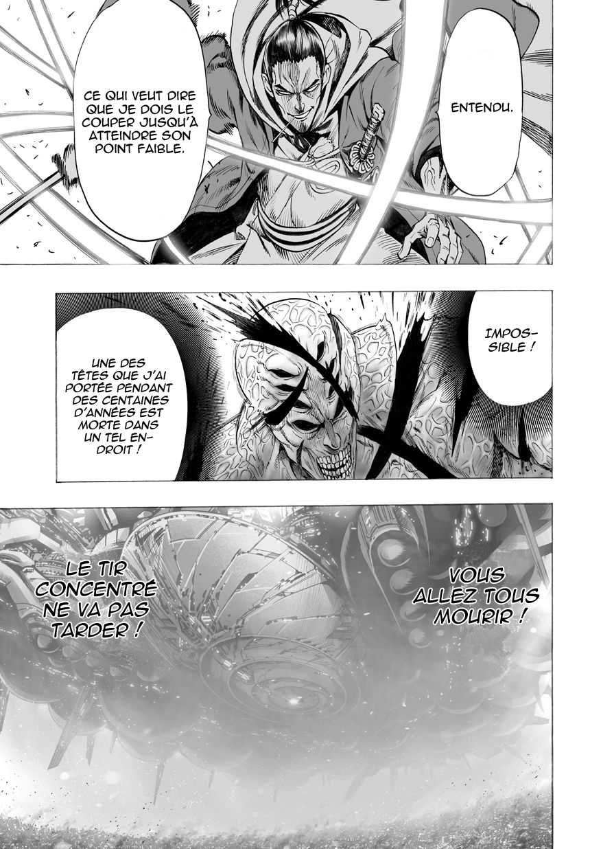 Read One-Punch Man FR Manga Online