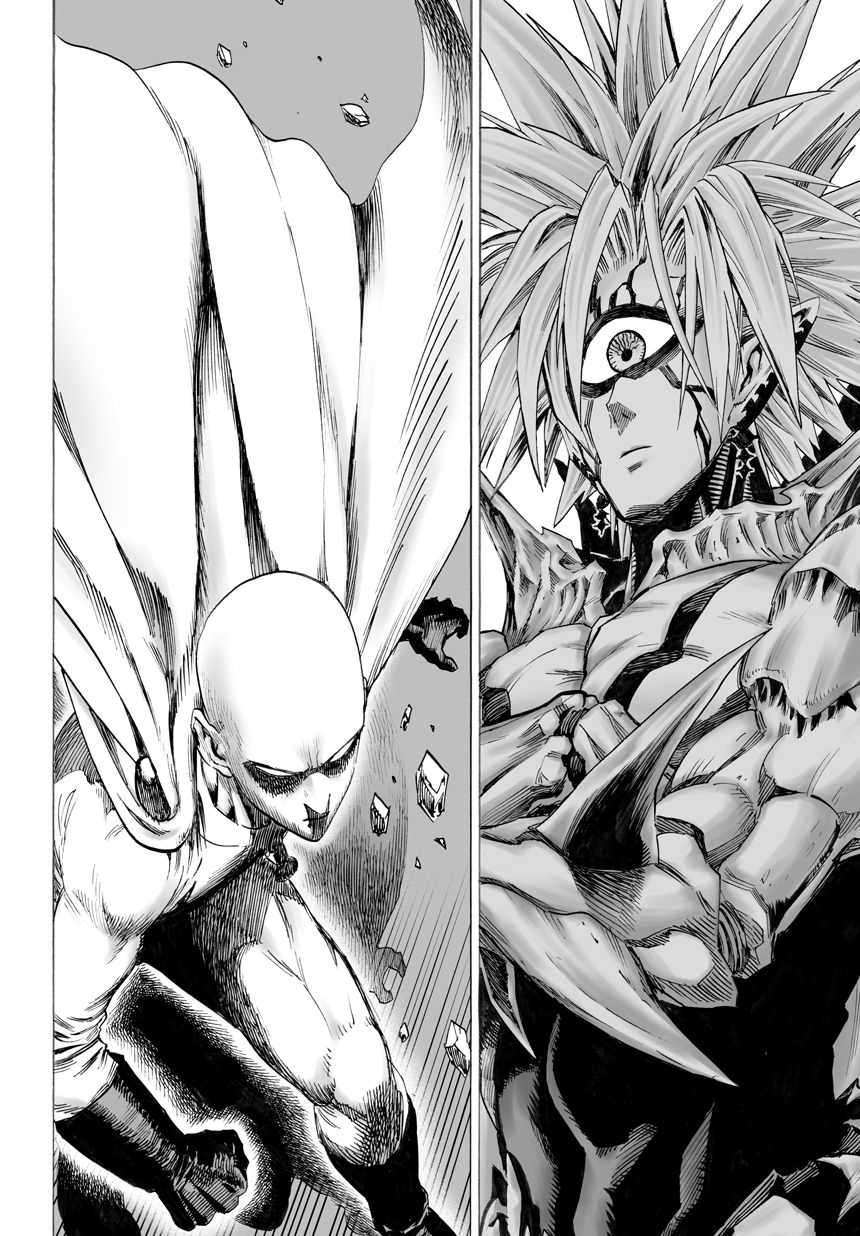 Read One-Punch Man FR Manga Online