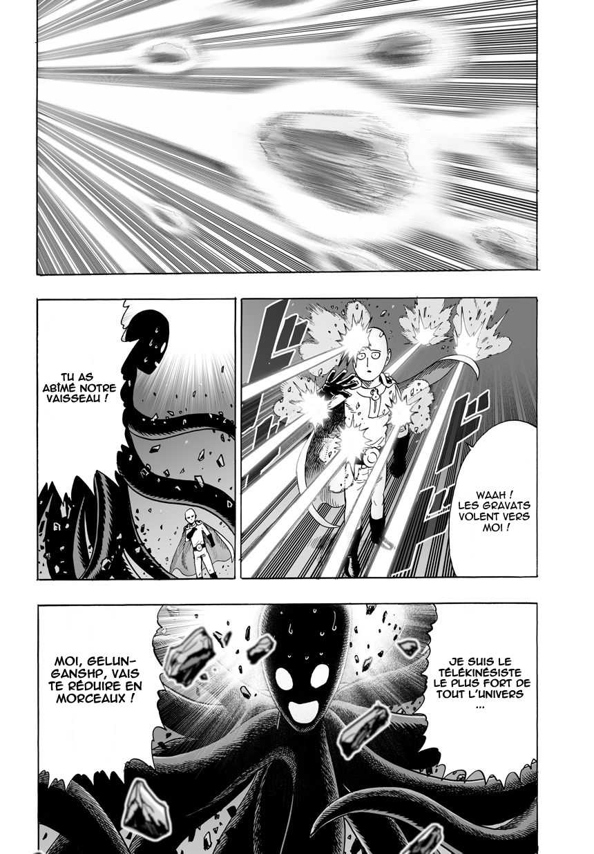 Read One-Punch Man FR Manga Online