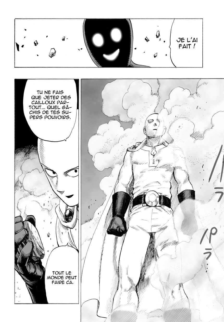 Read One-Punch Man FR Manga Online