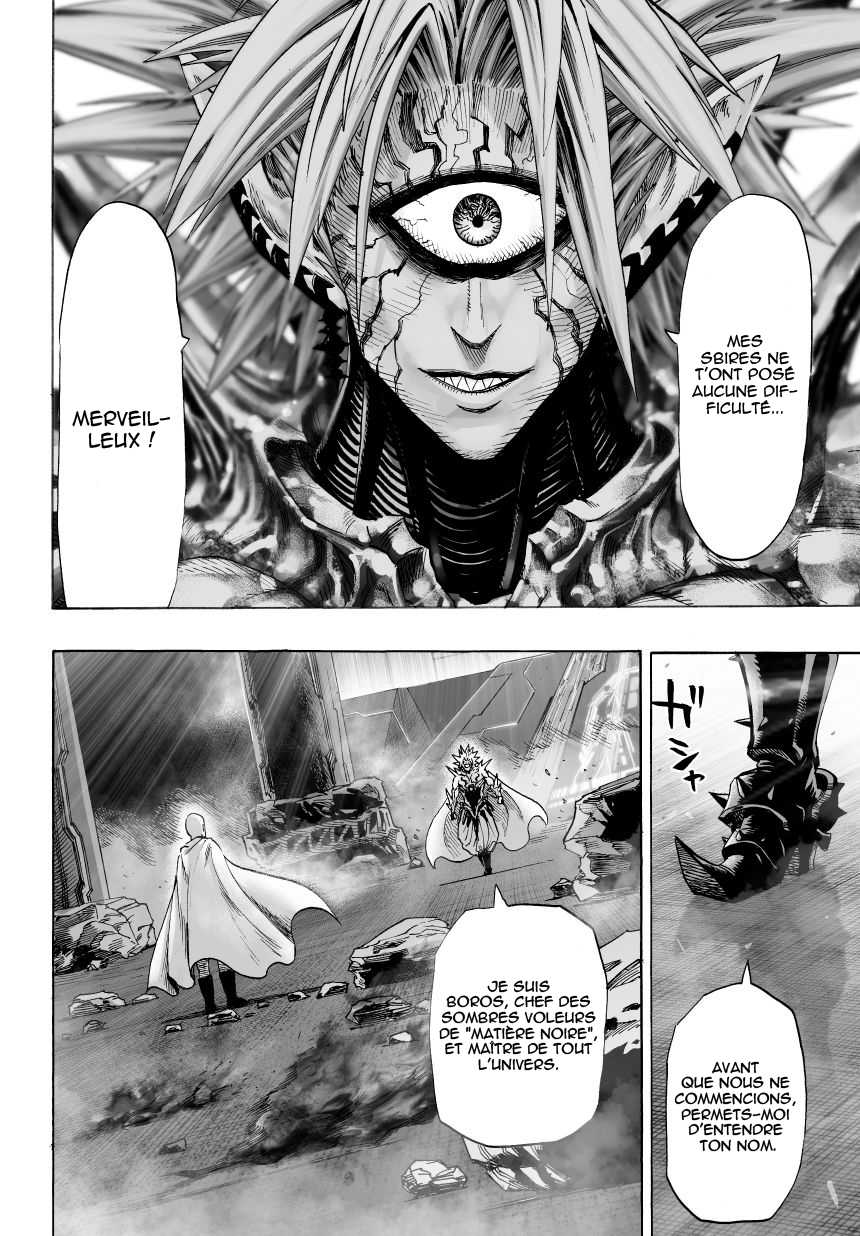 Read One-Punch Man FR Manga Online