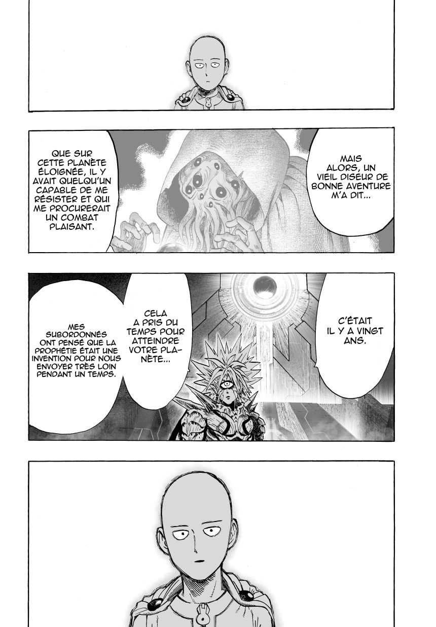 Read One-Punch Man FR Manga Online