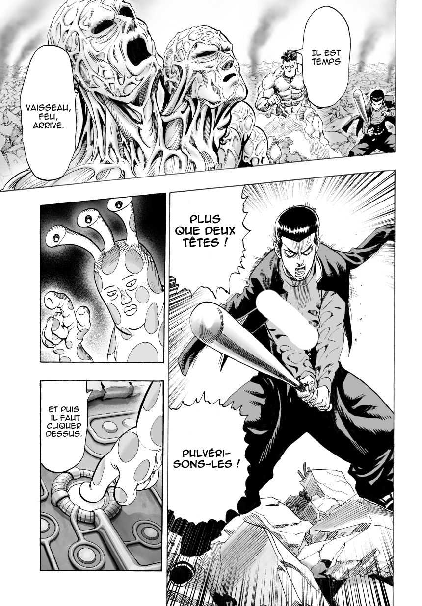Read One-Punch Man FR Manga Online