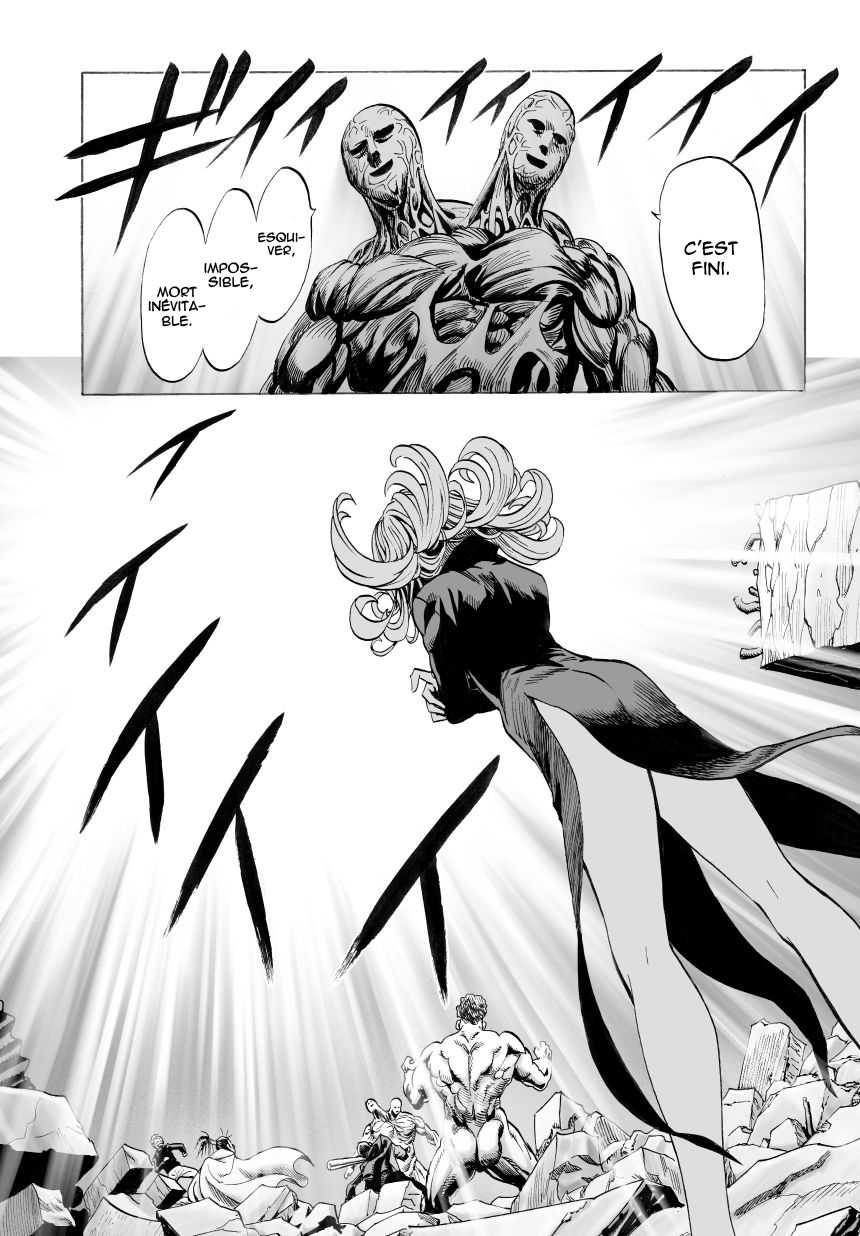 Read One-Punch Man FR Manga Online