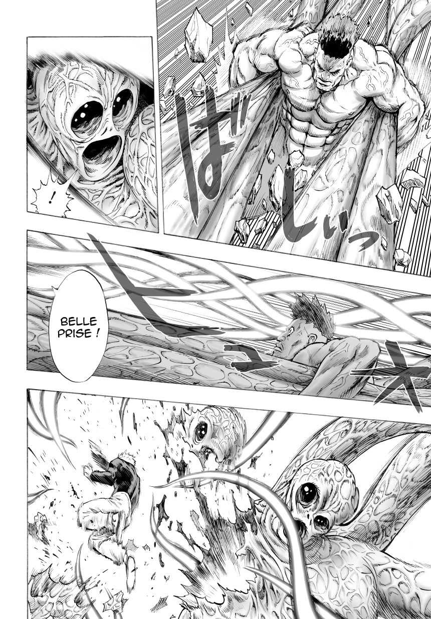 Read One-Punch Man FR Manga Online