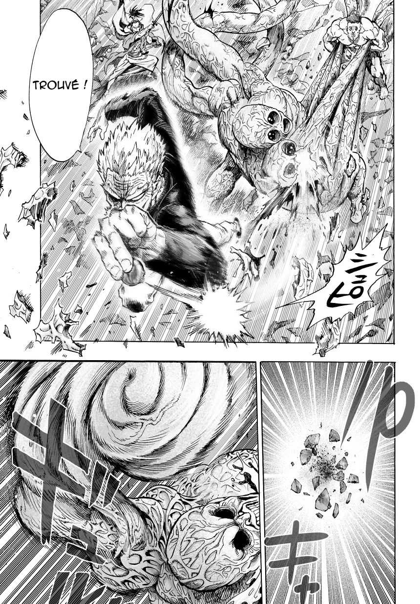 Read One-Punch Man FR Manga Online