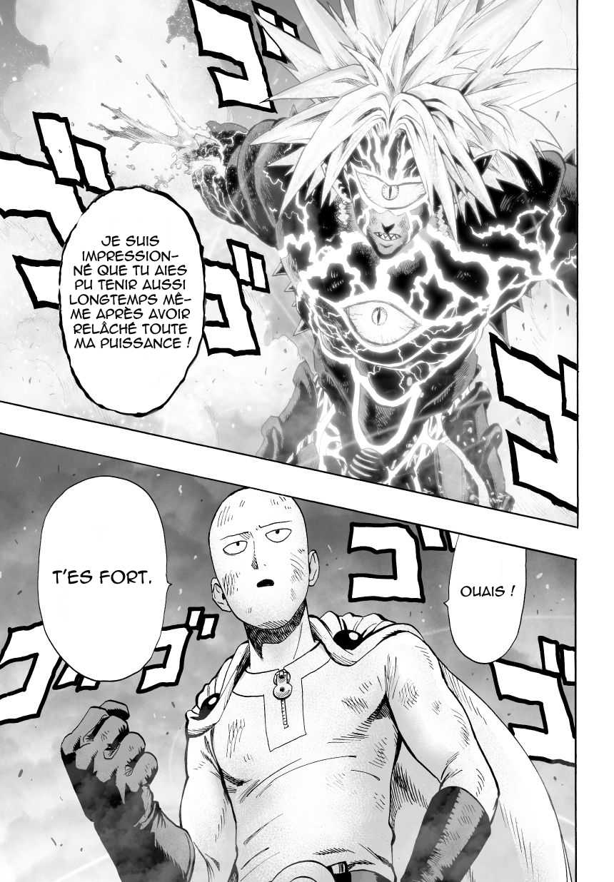 Read One-Punch Man FR Manga Online