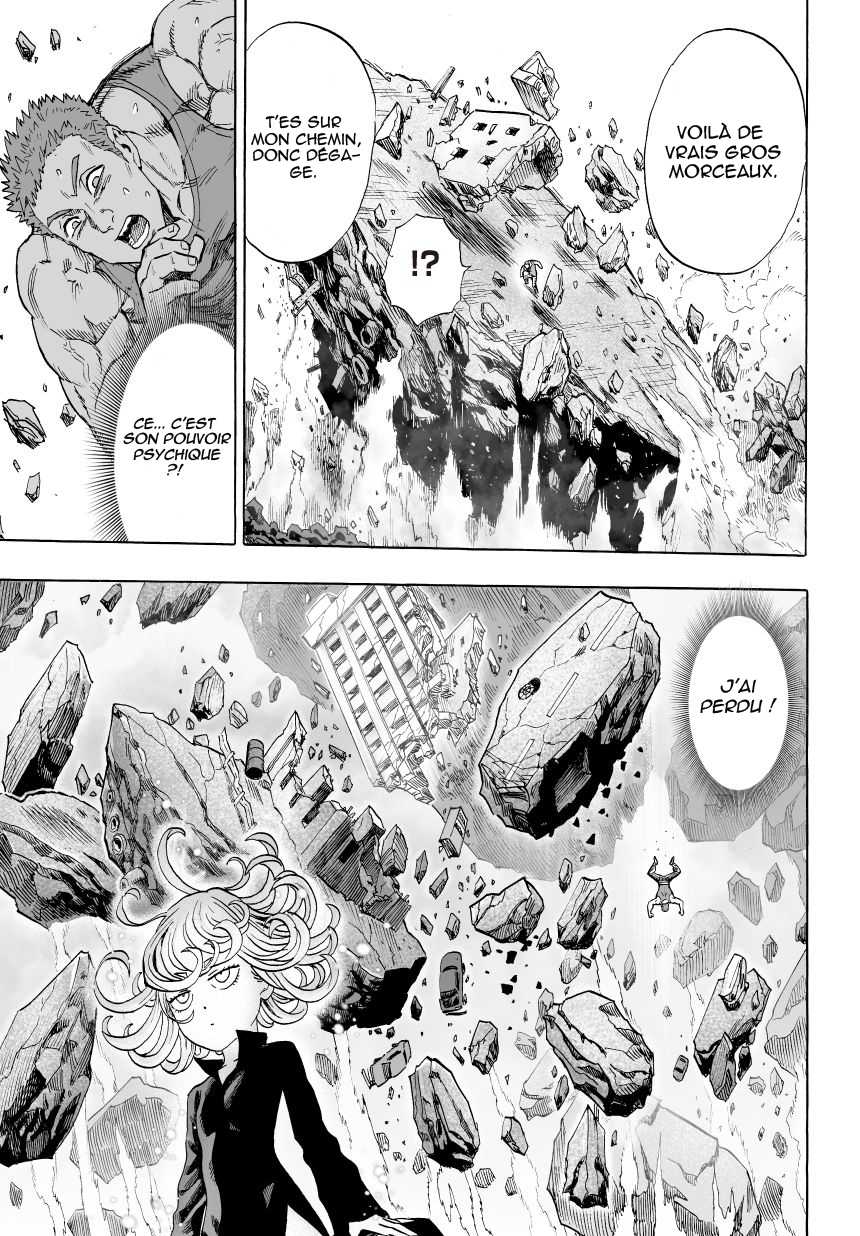 Read One-Punch Man FR Manga Online