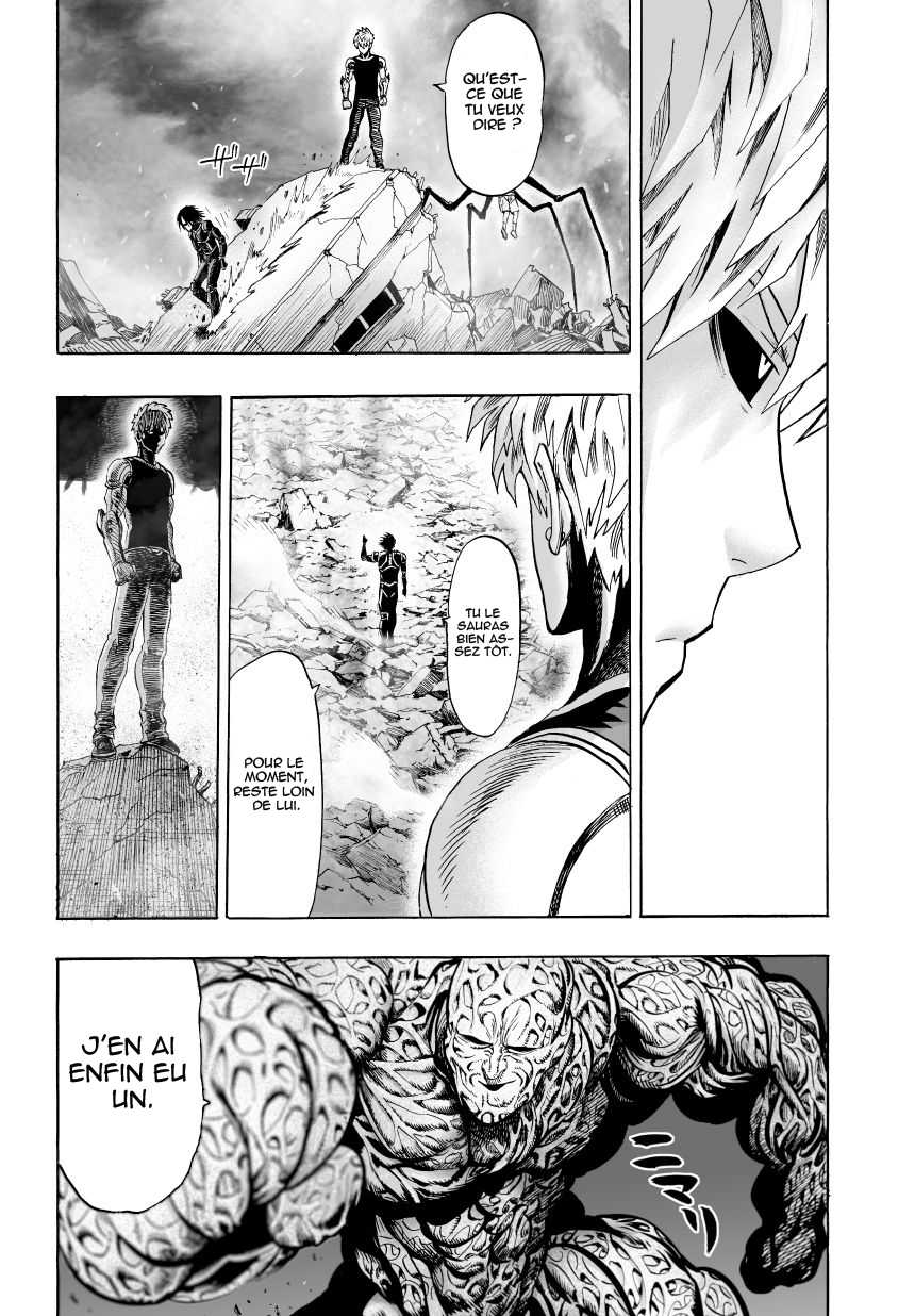 Read One-Punch Man FR Manga Online