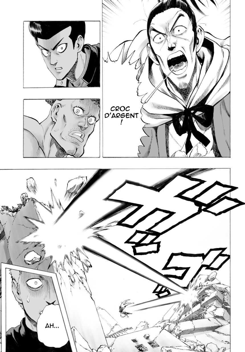 Read One-Punch Man FR Manga Online