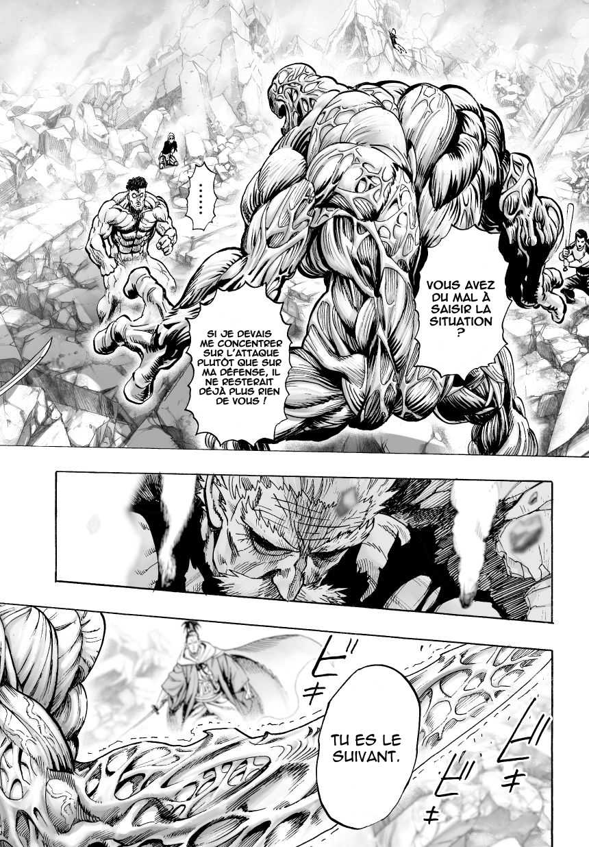 Read One-Punch Man FR Manga Online