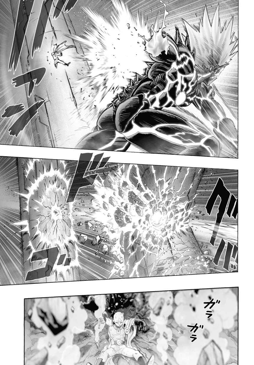 Read One-Punch Man FR Manga Online