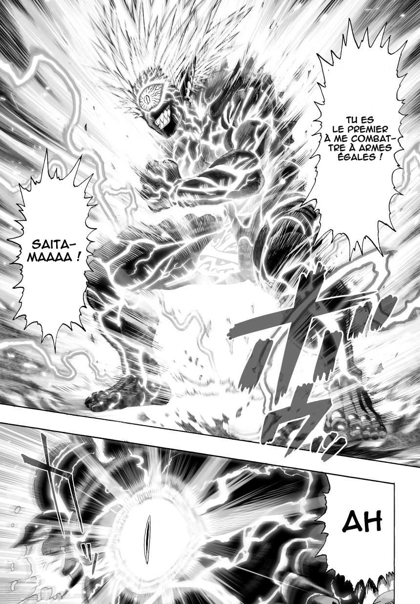 Read One-Punch Man FR Manga Online