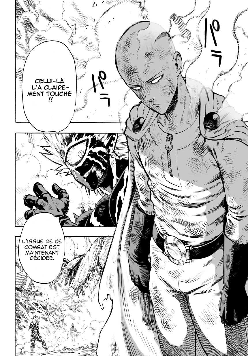 Read One-Punch Man FR Manga Online