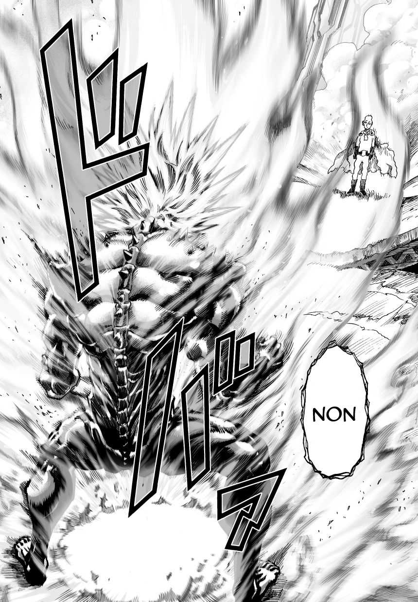 Read One-Punch Man FR Manga Online
