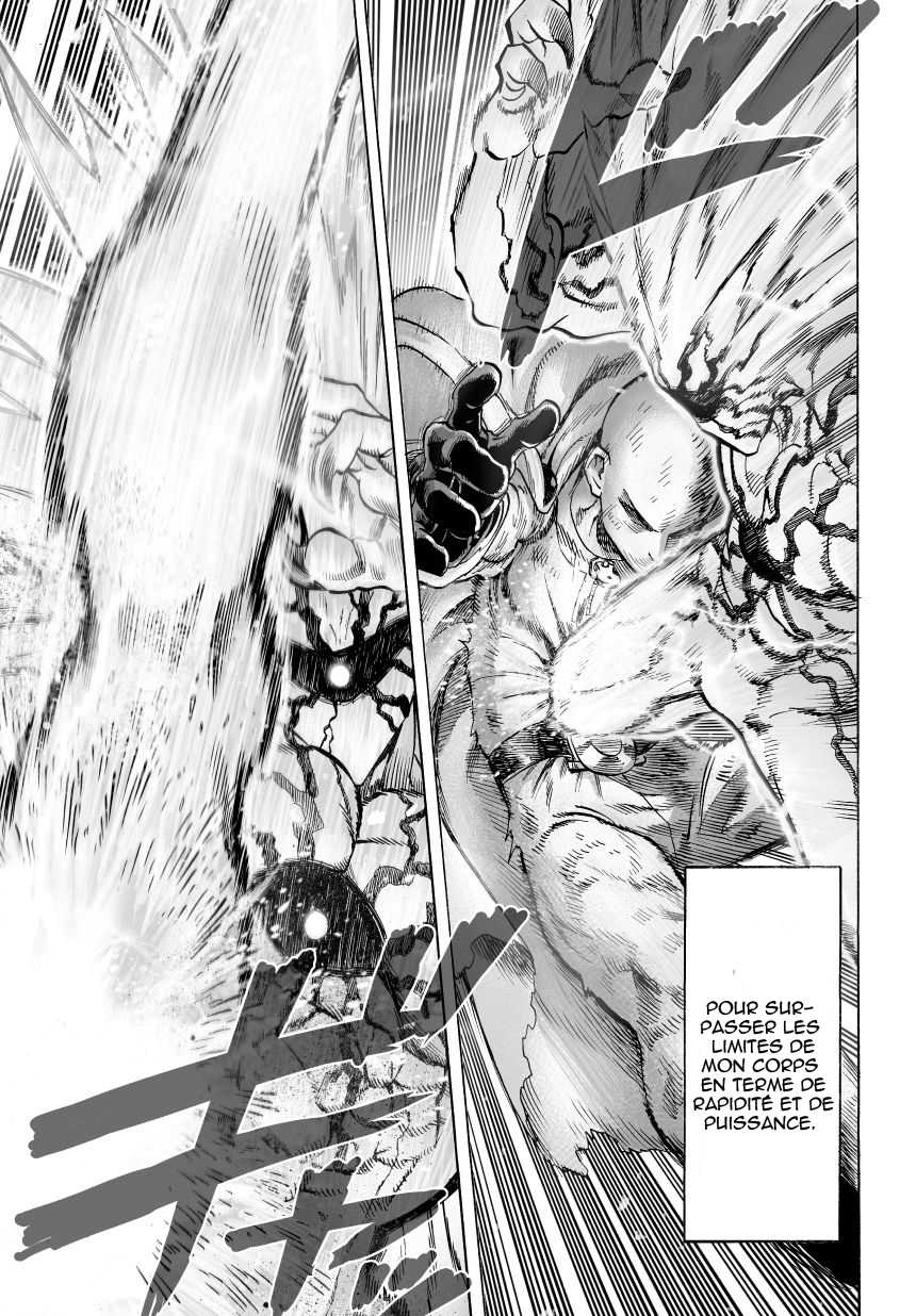 Read One-Punch Man FR Manga Online