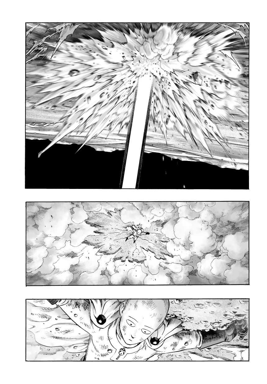 Read One-Punch Man FR Manga Online