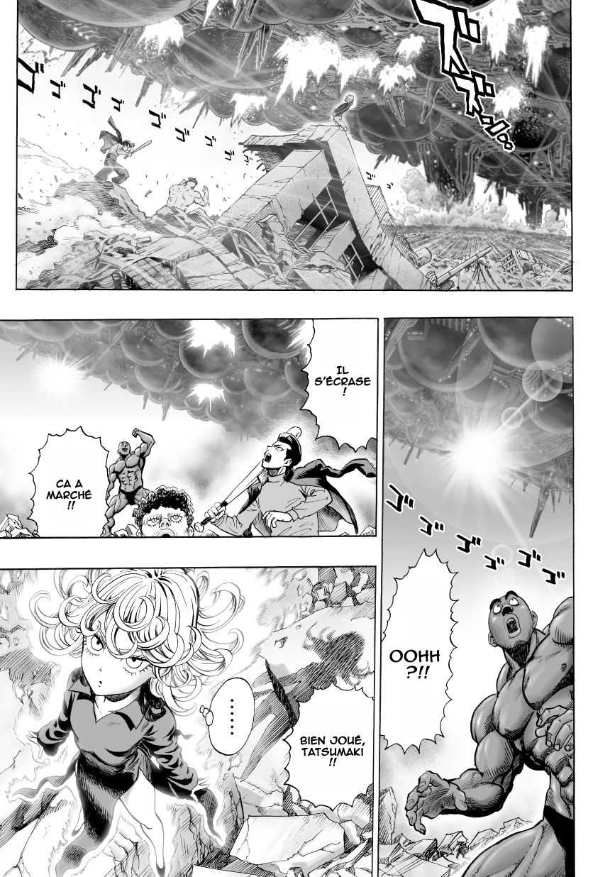 Read One-Punch Man FR Manga Online