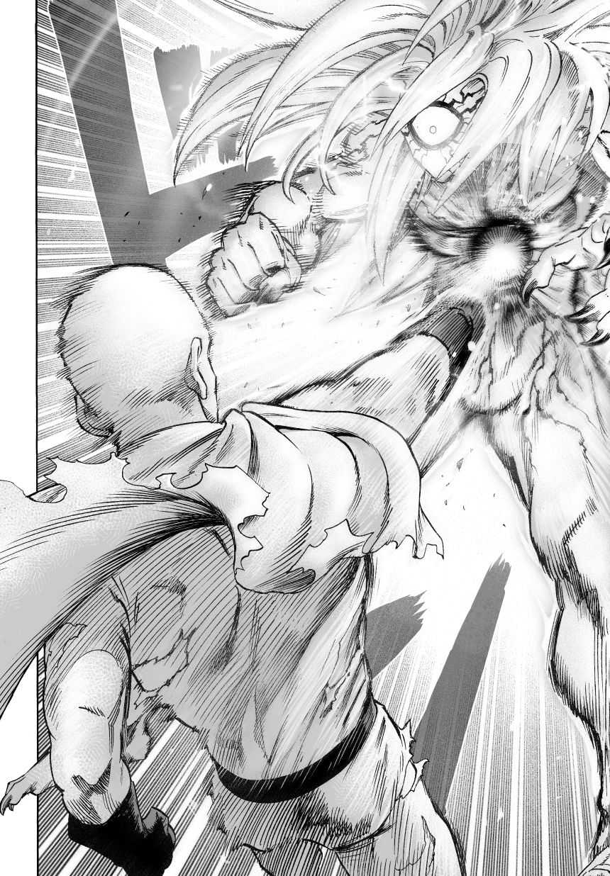Read One-Punch Man FR Manga Online