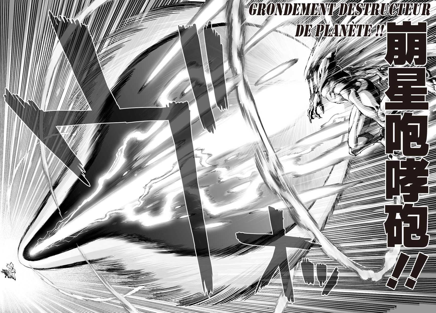 Read One-Punch Man FR Manga Online