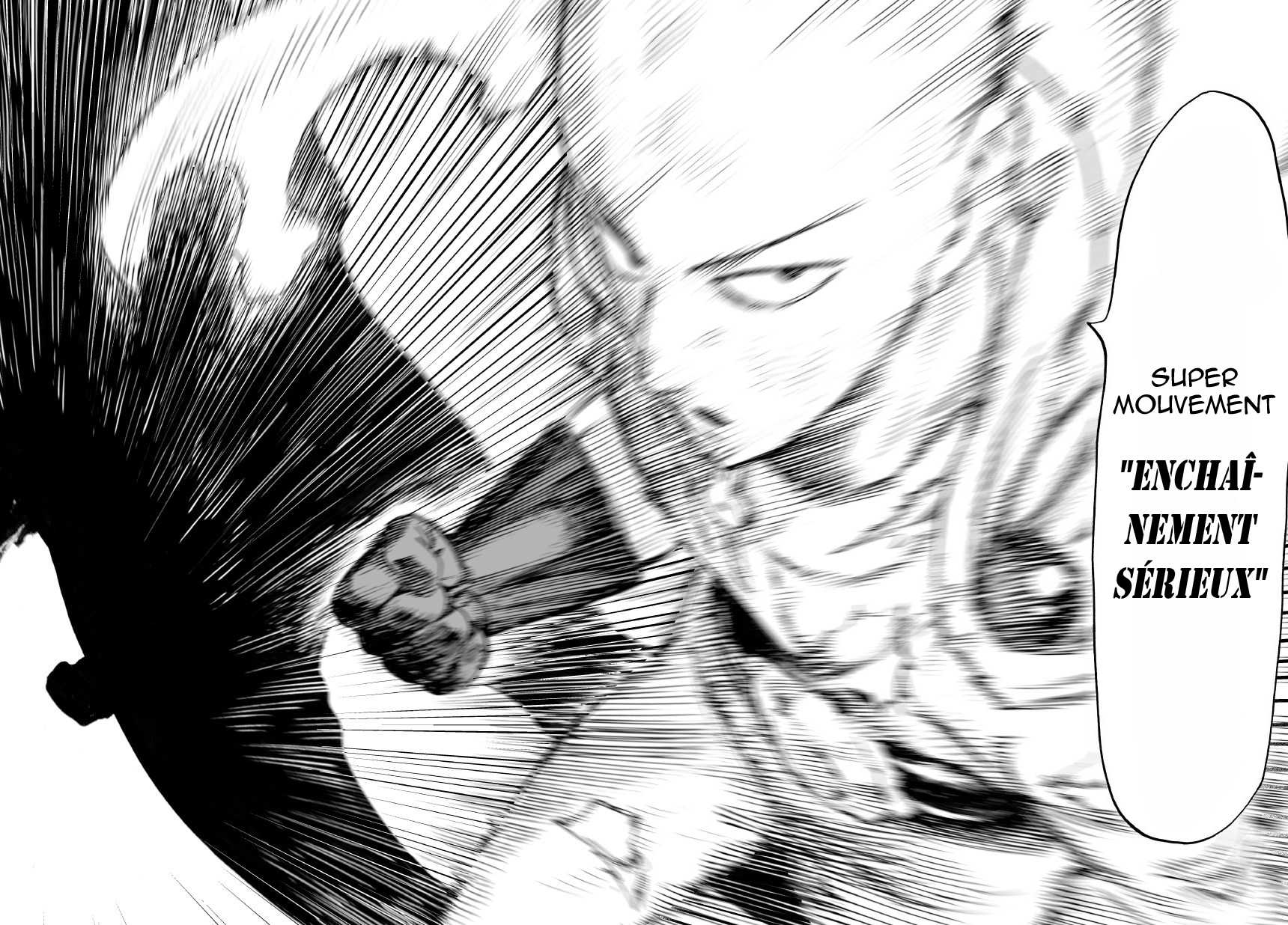 Read One-Punch Man FR Manga Online