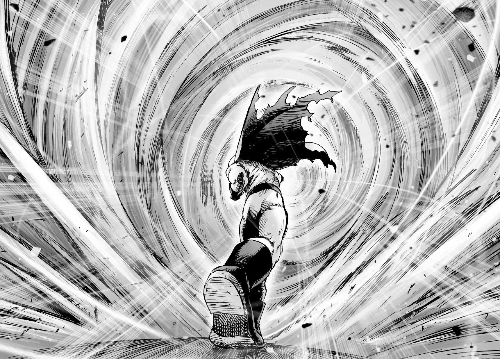 Read One-Punch Man FR Manga Online