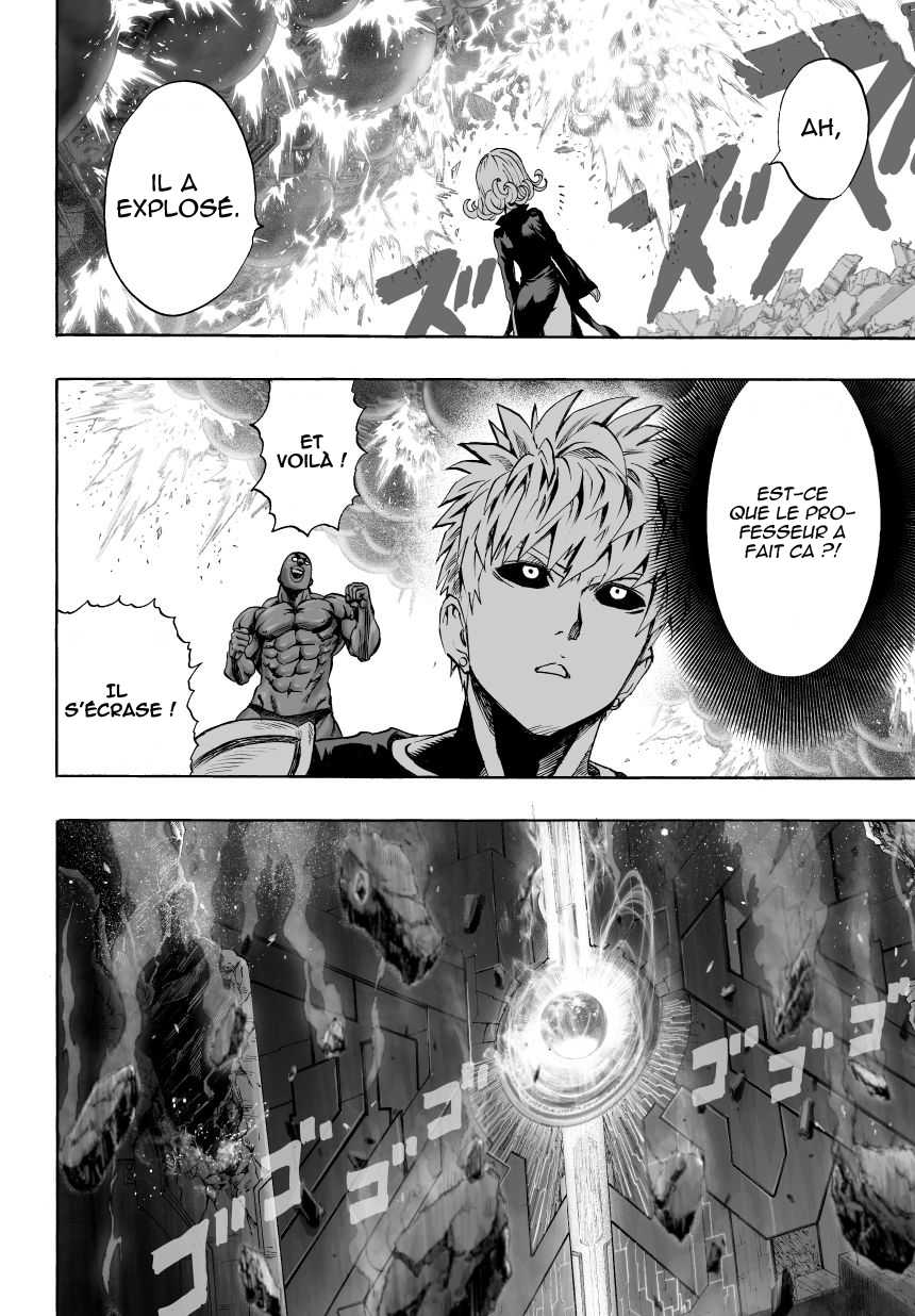 Read One-Punch Man FR Manga Online