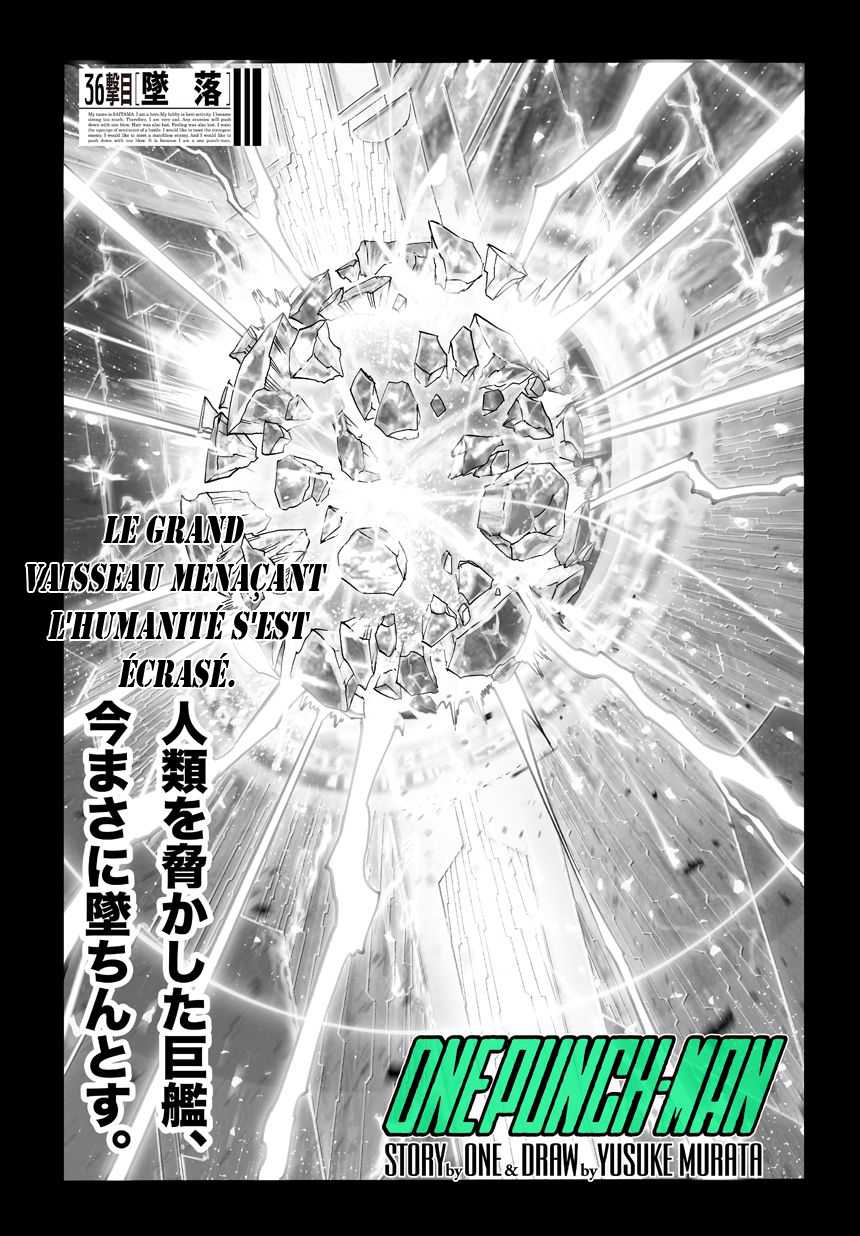 Read One-Punch Man FR Manga Online