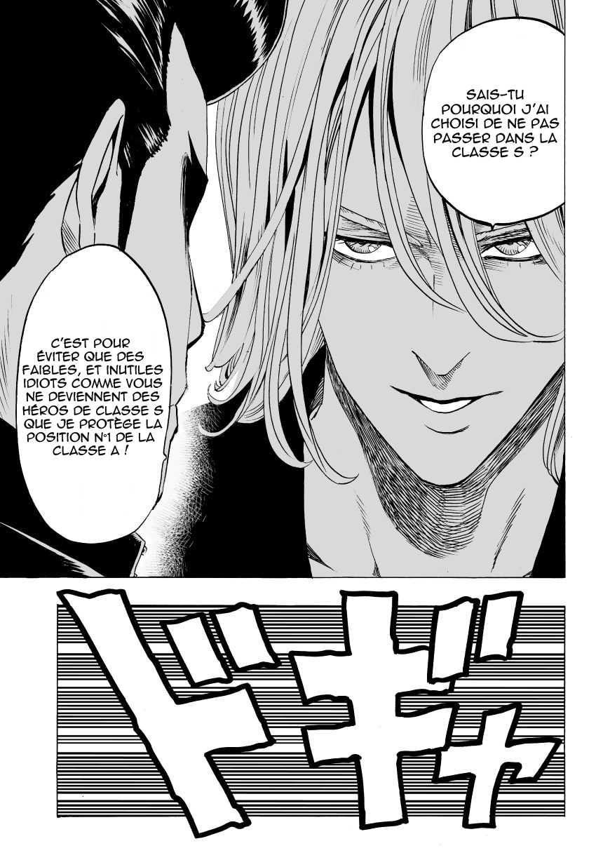 Read One-Punch Man FR Manga Online