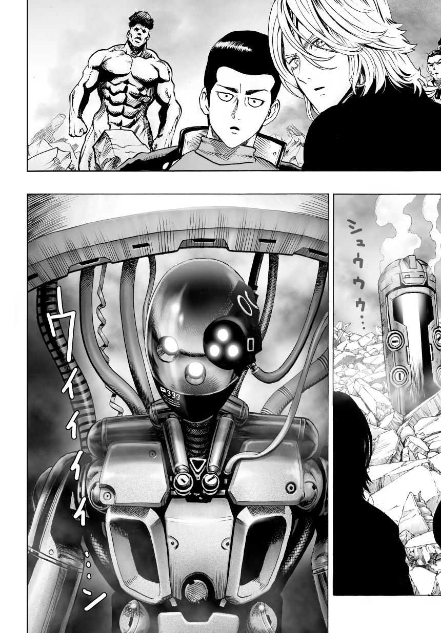 Read One-Punch Man FR Manga Online