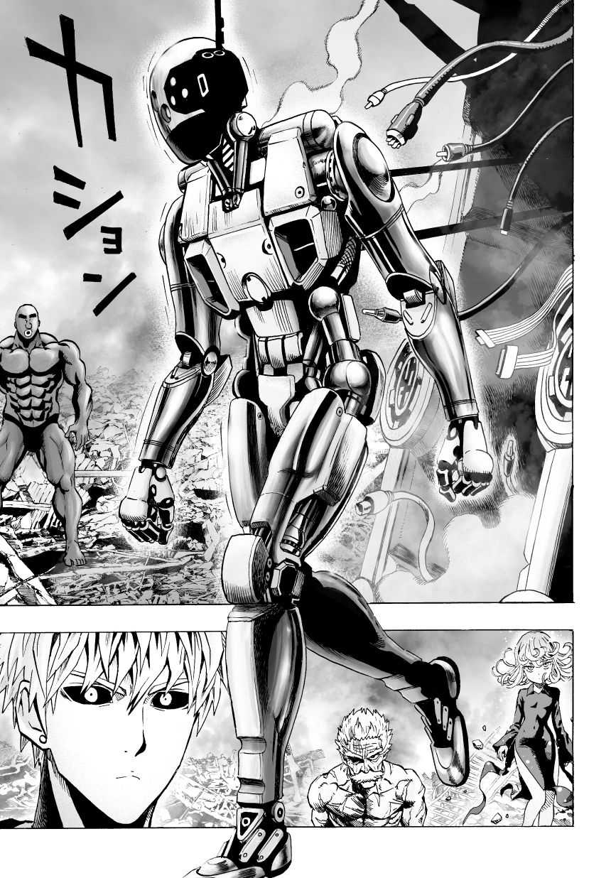 Read One-Punch Man FR Manga Online